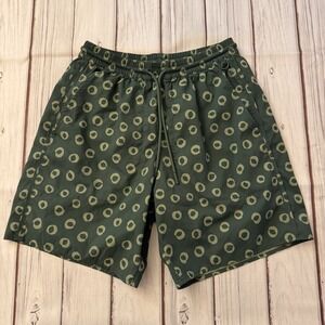 Outdoor Voices Solar‎ Cool 5" Short in Evergreen Shibori Size Small Swim Lined